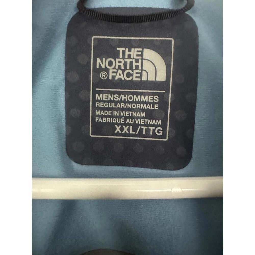The North Face Navy and Gray Jacket - Size XXL - Picture 4 of 7